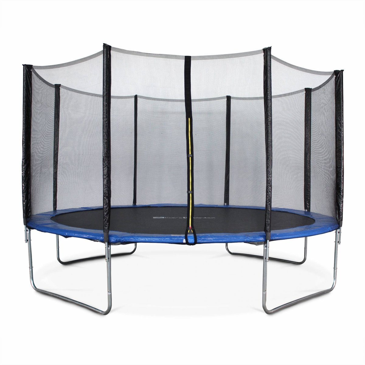 Trampoline Ø 400 cm en veiligheidsnet